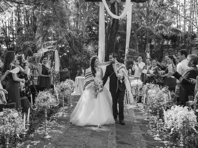 La boda de Rodrigo y Karla en Cuautla, Morelos 40