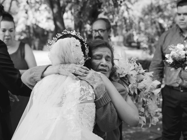 La boda de Rodrigo y Karla en Cuautla, Morelos 44