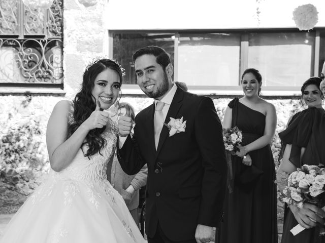 La boda de Rodrigo y Karla en Cuautla, Morelos 45