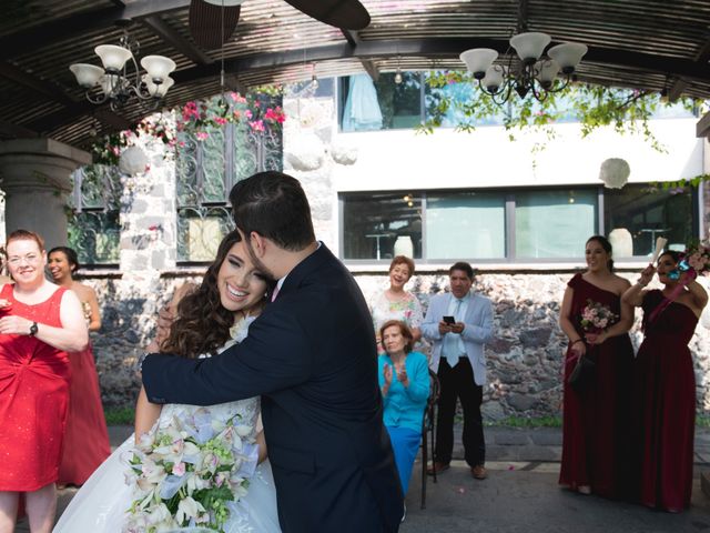 La boda de Rodrigo y Karla en Cuautla, Morelos 46