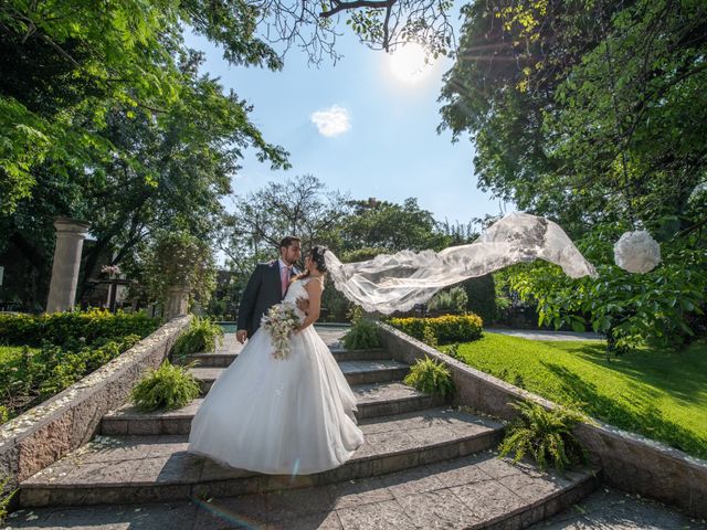 La boda de Rodrigo y Karla en Cuautla, Morelos 48