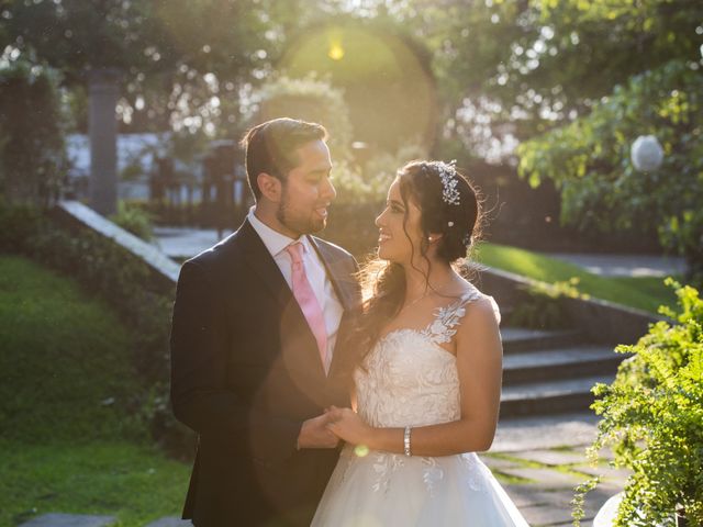 La boda de Rodrigo y Karla en Cuautla, Morelos 55