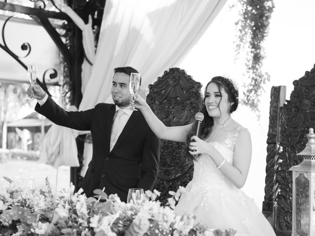 La boda de Rodrigo y Karla en Cuautla, Morelos 57