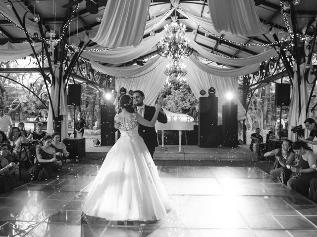 La boda de Rodrigo y Karla en Cuautla, Morelos 61