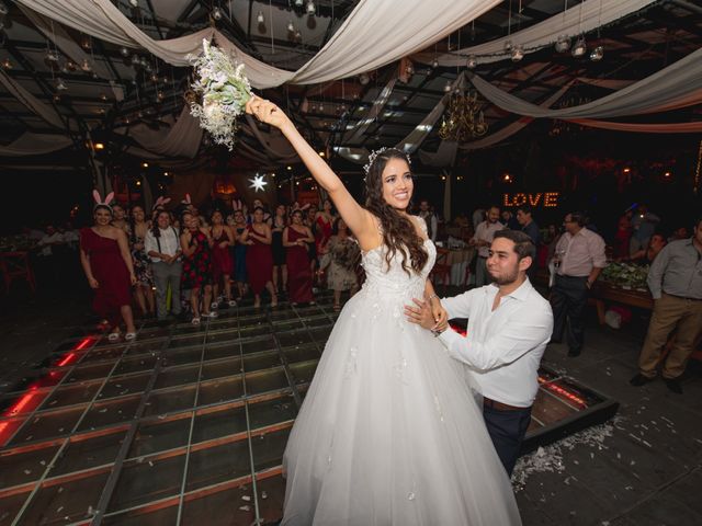 La boda de Rodrigo y Karla en Cuautla, Morelos 71