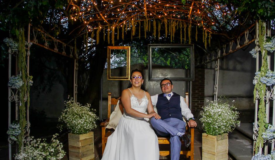 La boda de Mario y Laura en Cuautitlán Izcalli, Estado México