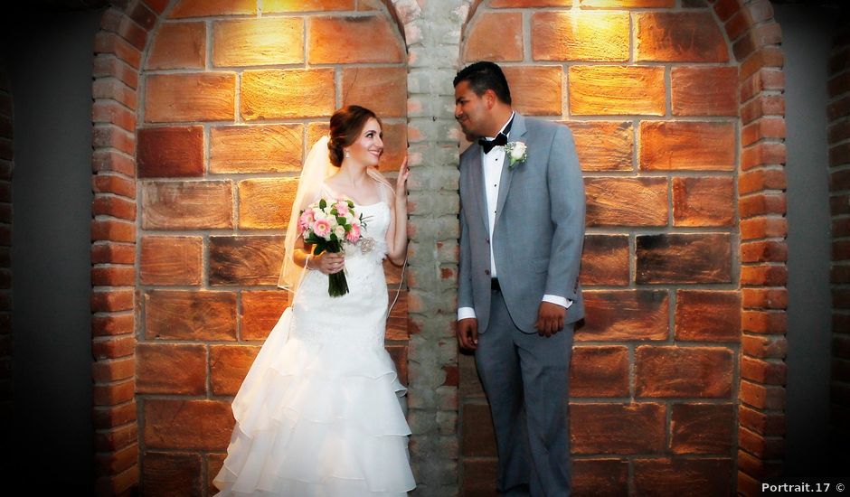 La boda de Ronald y Andrea en Mexicali, Baja California