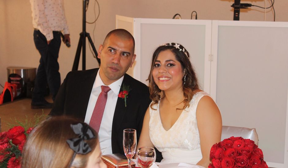 La boda de Frankys y Edith en Roma, Ciudad de México