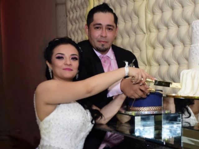 La boda de Jonatan y Libia en Guadalupe, Nuevo León 10