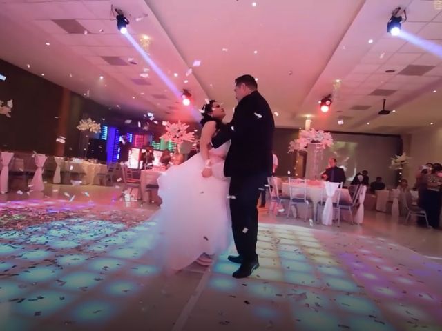 La boda de Jonatan y Libia en Guadalupe, Nuevo León 11