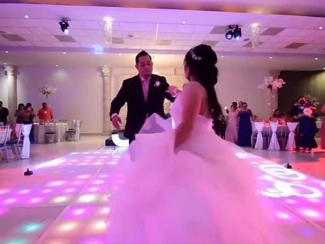 La boda de Jonatan y Libia en Guadalupe, Nuevo León 13
