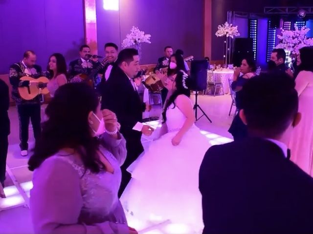 La boda de Jonatan y Libia en Guadalupe, Nuevo León 14