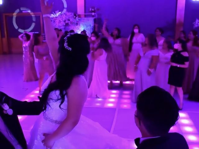 La boda de Jonatan y Libia en Guadalupe, Nuevo León 18