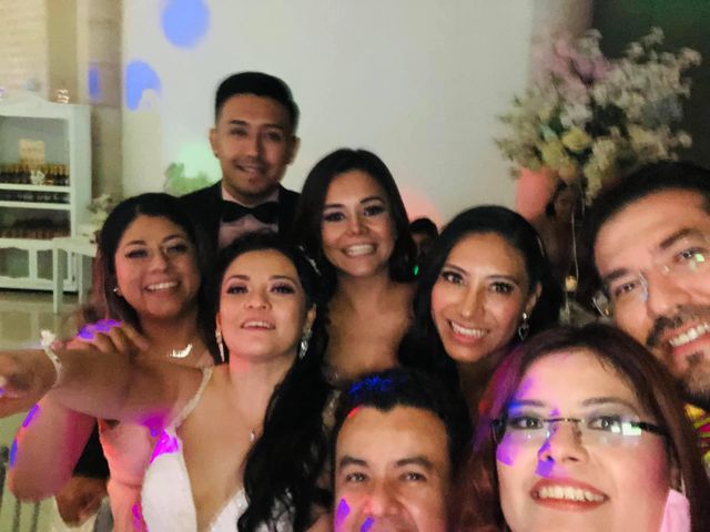 La boda de Jonatan y Libia en Guadalupe, Nuevo León 26