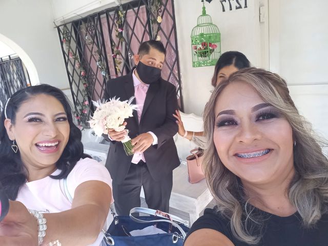 La boda de Jonatan y Libia en Guadalupe, Nuevo León 58