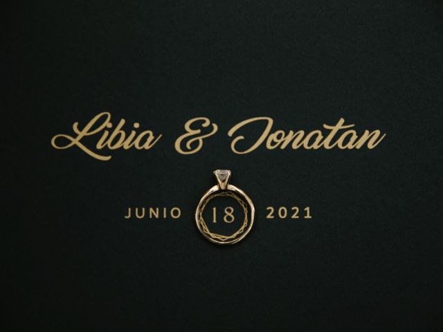 La boda de Jonatan y Libia en Guadalupe, Nuevo León 100