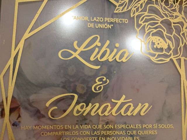 La boda de Jonatan y Libia en Guadalupe, Nuevo León 109
