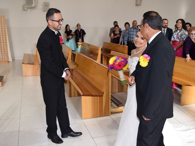 La boda de Victor y Claudia en Chihuahua, Chihuahua 3