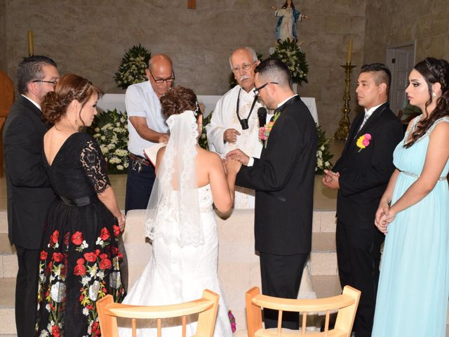 La boda de Victor y Claudia en Chihuahua, Chihuahua 4