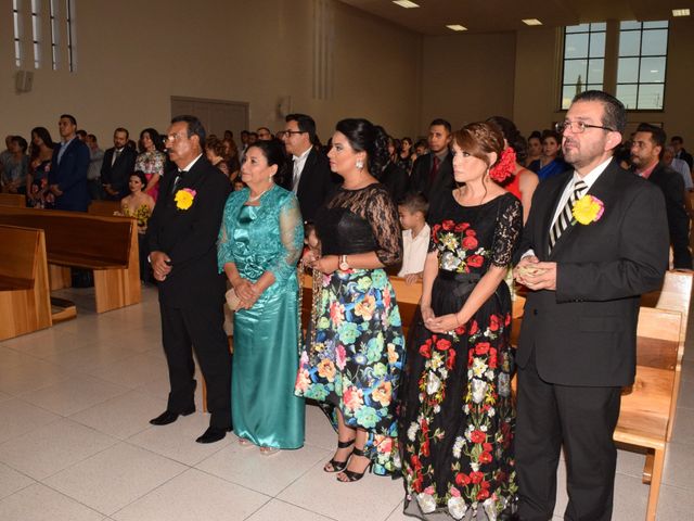 La boda de Victor y Claudia en Chihuahua, Chihuahua 5