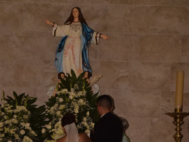 La boda de Victor y Claudia en Chihuahua, Chihuahua 8