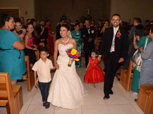 La boda de Victor y Claudia en Chihuahua, Chihuahua 9