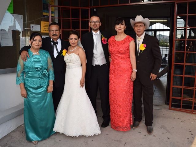 La boda de Victor y Claudia en Chihuahua, Chihuahua 10