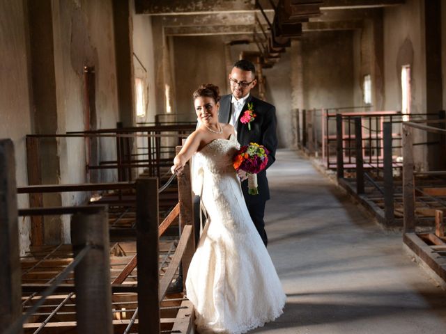 La boda de Victor y Claudia en Chihuahua, Chihuahua 2