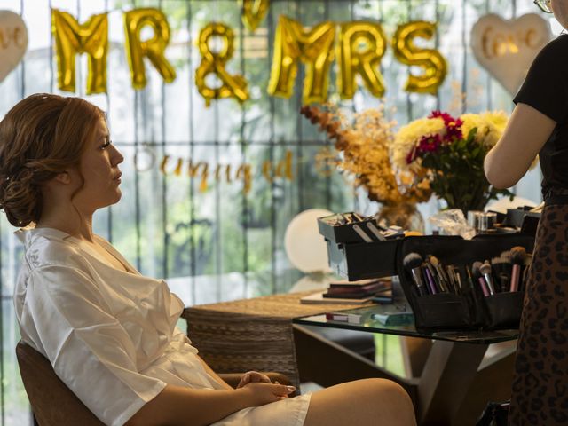 La boda de Kevin y Aneira en Tlaquepaque, Jalisco 1