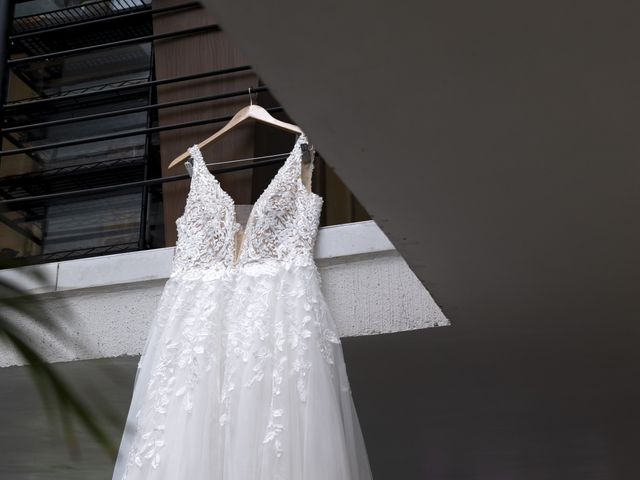 La boda de Kevin y Aneira en Tlaquepaque, Jalisco 3