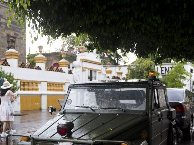 La boda de Kevin y Aneira en Tlaquepaque, Jalisco 5