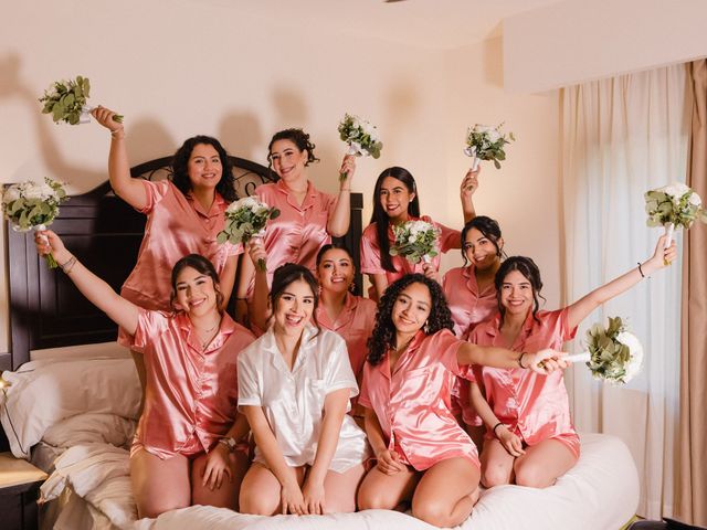 La boda de Roberto y Valeria en Playa del Carmen, Quintana Roo 4