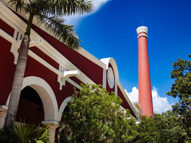 La boda de Roberto y Valeria en Playa del Carmen, Quintana Roo 9