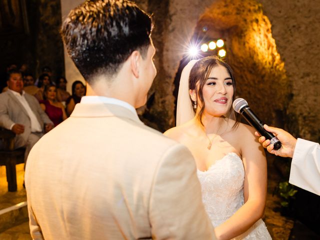 La boda de Roberto y Valeria en Playa del Carmen, Quintana Roo 16