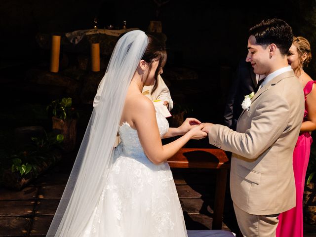 La boda de Roberto y Valeria en Playa del Carmen, Quintana Roo 17