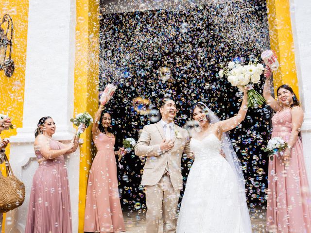 La boda de Roberto y Valeria en Playa del Carmen, Quintana Roo 23