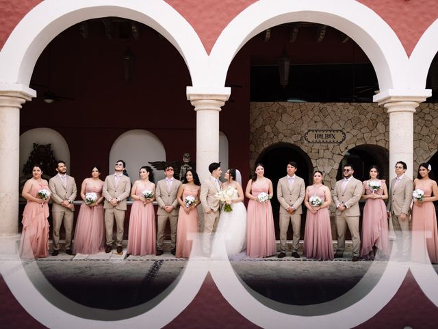 La boda de Roberto y Valeria en Playa del Carmen, Quintana Roo 25