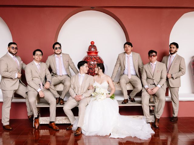 La boda de Roberto y Valeria en Playa del Carmen, Quintana Roo 30