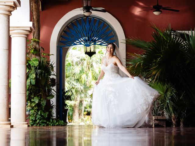 La boda de Roberto y Valeria en Playa del Carmen, Quintana Roo 33