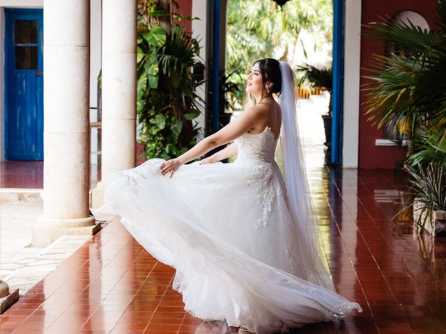 La boda de Roberto y Valeria en Playa del Carmen, Quintana Roo 34