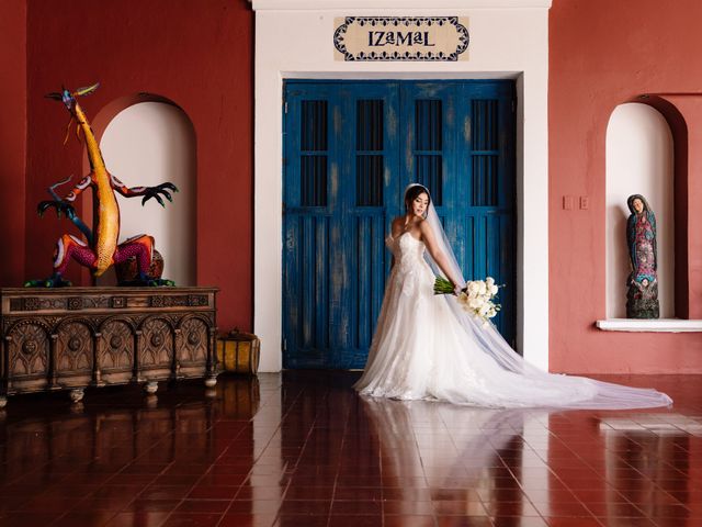 La boda de Roberto y Valeria en Playa del Carmen, Quintana Roo 35