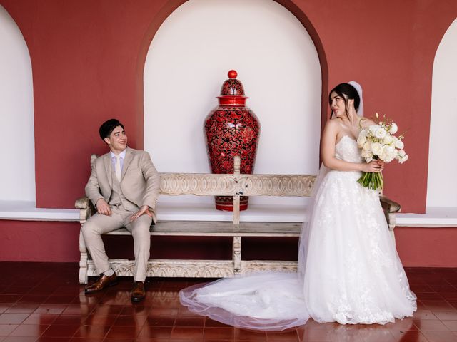 La boda de Roberto y Valeria en Playa del Carmen, Quintana Roo 36