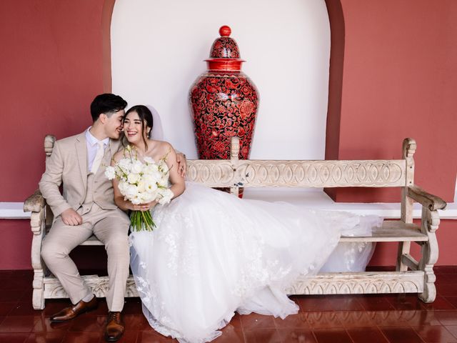 La boda de Roberto y Valeria en Playa del Carmen, Quintana Roo 37