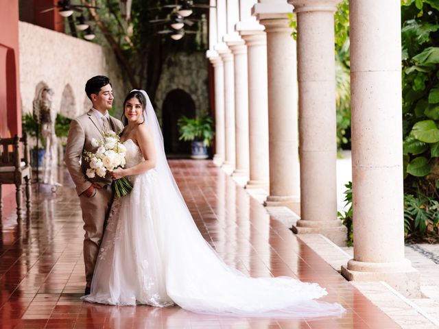 La boda de Roberto y Valeria en Playa del Carmen, Quintana Roo 1