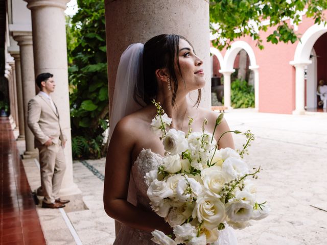 La boda de Roberto y Valeria en Playa del Carmen, Quintana Roo 38