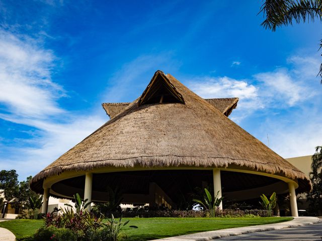 La boda de Roberto y Valeria en Playa del Carmen, Quintana Roo 40
