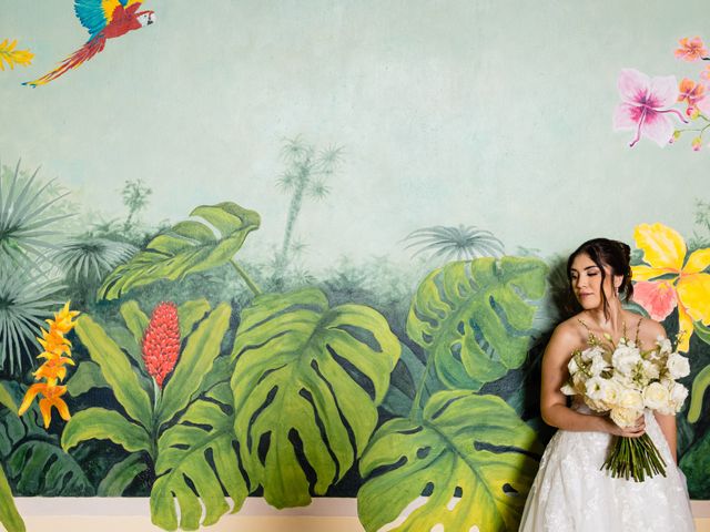 La boda de Roberto y Valeria en Playa del Carmen, Quintana Roo 42