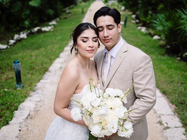 La boda de Roberto y Valeria en Playa del Carmen, Quintana Roo 46