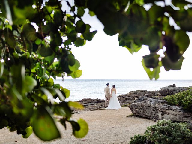 La boda de Roberto y Valeria en Playa del Carmen, Quintana Roo 47