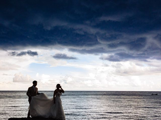 La boda de Roberto y Valeria en Playa del Carmen, Quintana Roo 48